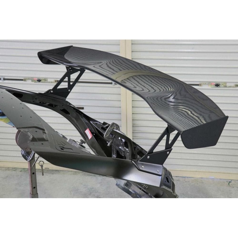 Voltex 1600mm GT Wing Type 2 w. SPL Mount for 2017+ Honda Civic Type R