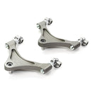 Voodoo13 Grey Front Upper Camber/Caster Arms for 2009+ Nissan GT-R