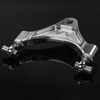 Voodoo13 Raw Front Upper Camber/Caster Arms for 2009+ Nissan GT-R