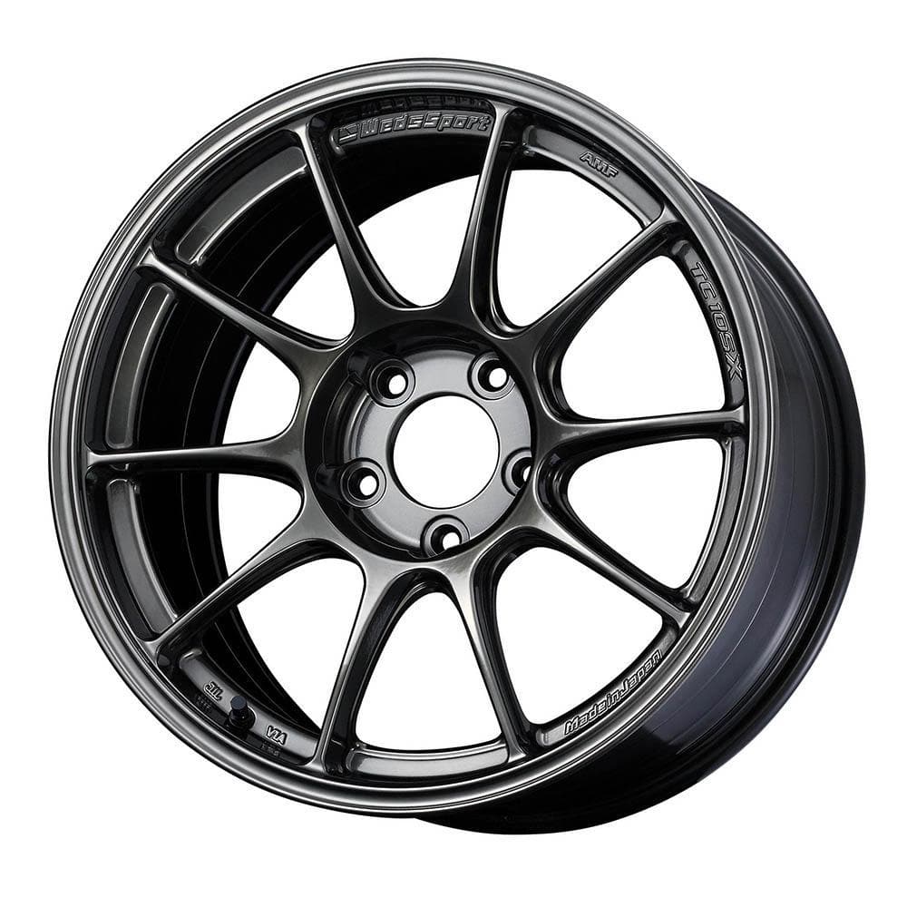 WedsSport TC105X Wheel in 18x8.0