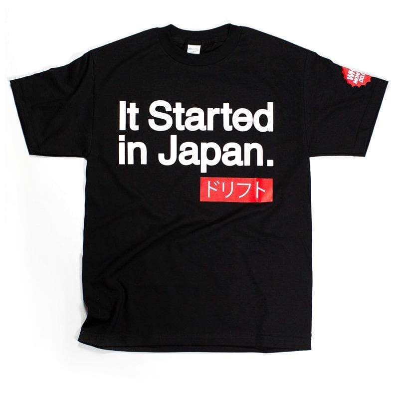 What Monsters Do - It Started In Japan T-Shirt
