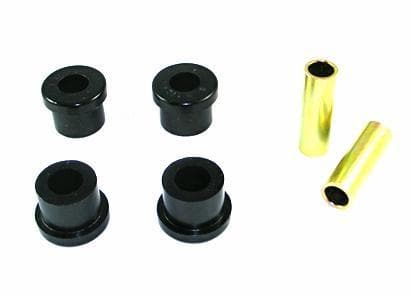 Whiteline Front Control Arm Lower Inner Front Bushing - Nova 89-97, TC 04-13, Avensis 01-13, Celica 93-06 & Corolla 88-07