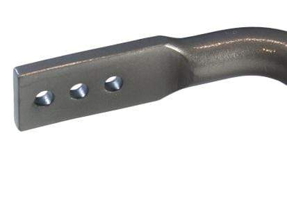 Whiteline Front Sway Bar 26mm Heavy Duty Blade Adjustable - Civic 06-11
