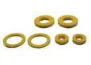 Whiteline Rear Diff Front Support Lock Bolt Kit - 9-2X 06, Forester 97-08