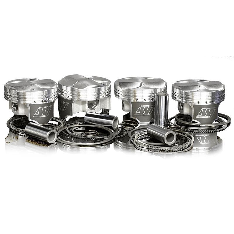 Wiseco Forged Piston Set for Honda L-Series Motors