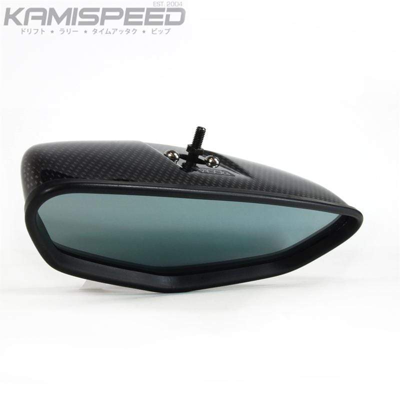 ZOOM Engineering Penta Carbon Rear View Mirror