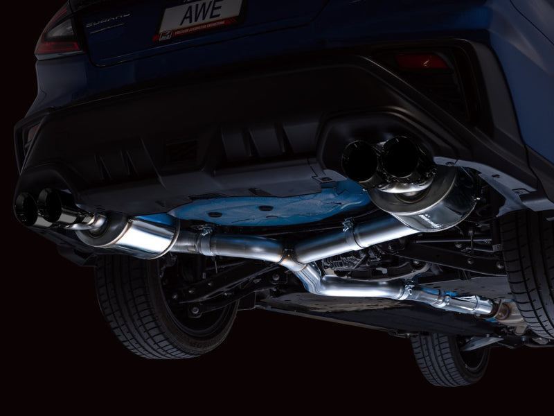 Best Cat-Back Exhaust for the 2022+ Subaru WRX (VB): HKS vs Invidia vs AWE vs Remark vs MBRP