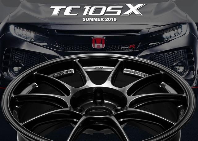 TC105X for FK8 now Available for PRE-ORDER!
