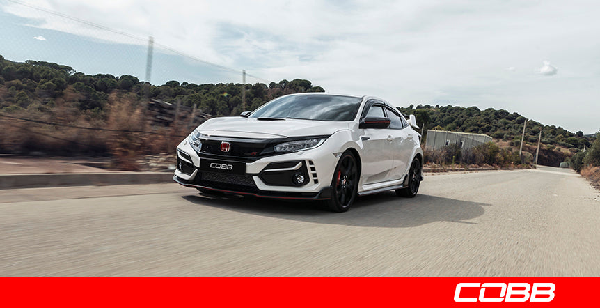 Mk8 Type R FK8 Honda Civic Type R Cobb Accessport Now Available – KamiSpeed.com
