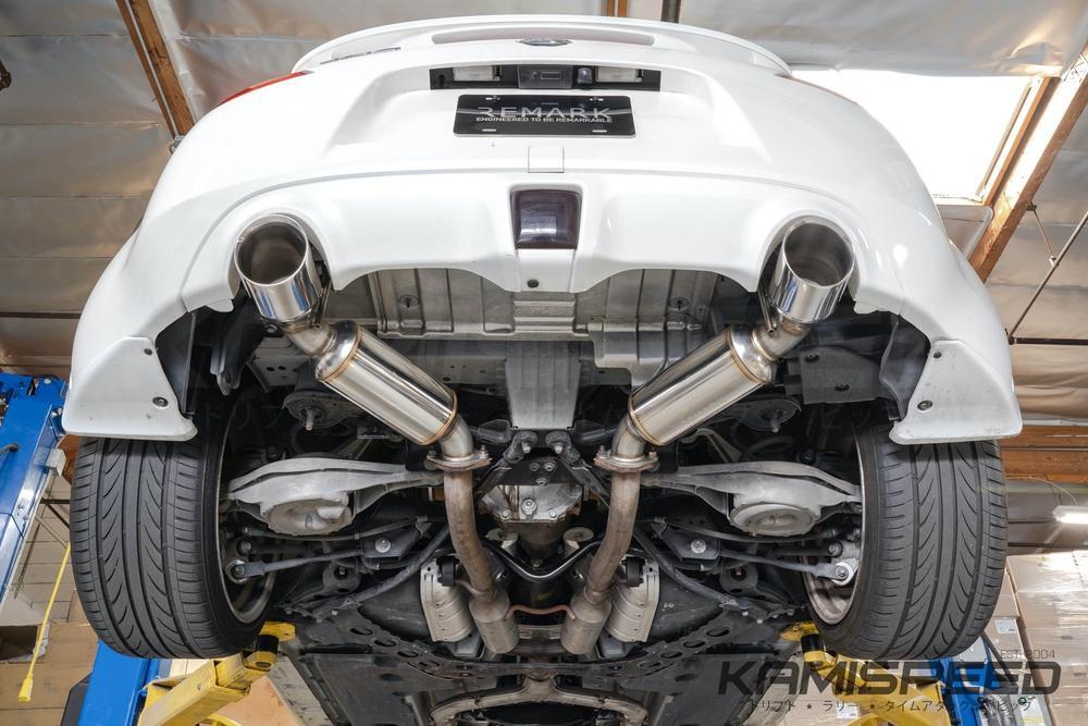 New Product Release! Remark Axle-Back Exhausts for the Nissan 370Z!