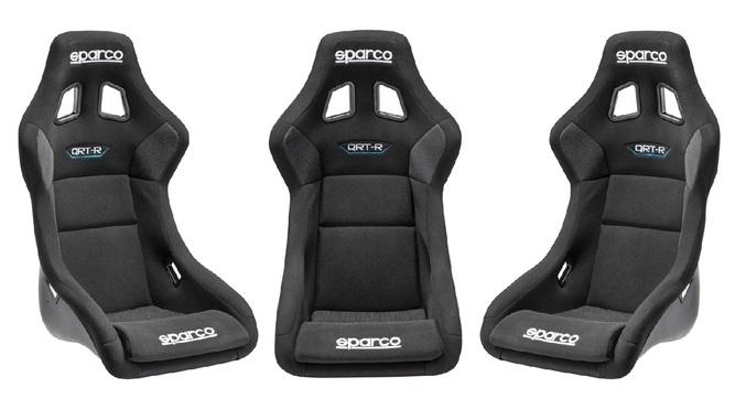 Sparco QRT-R 2019 Racing Seat
