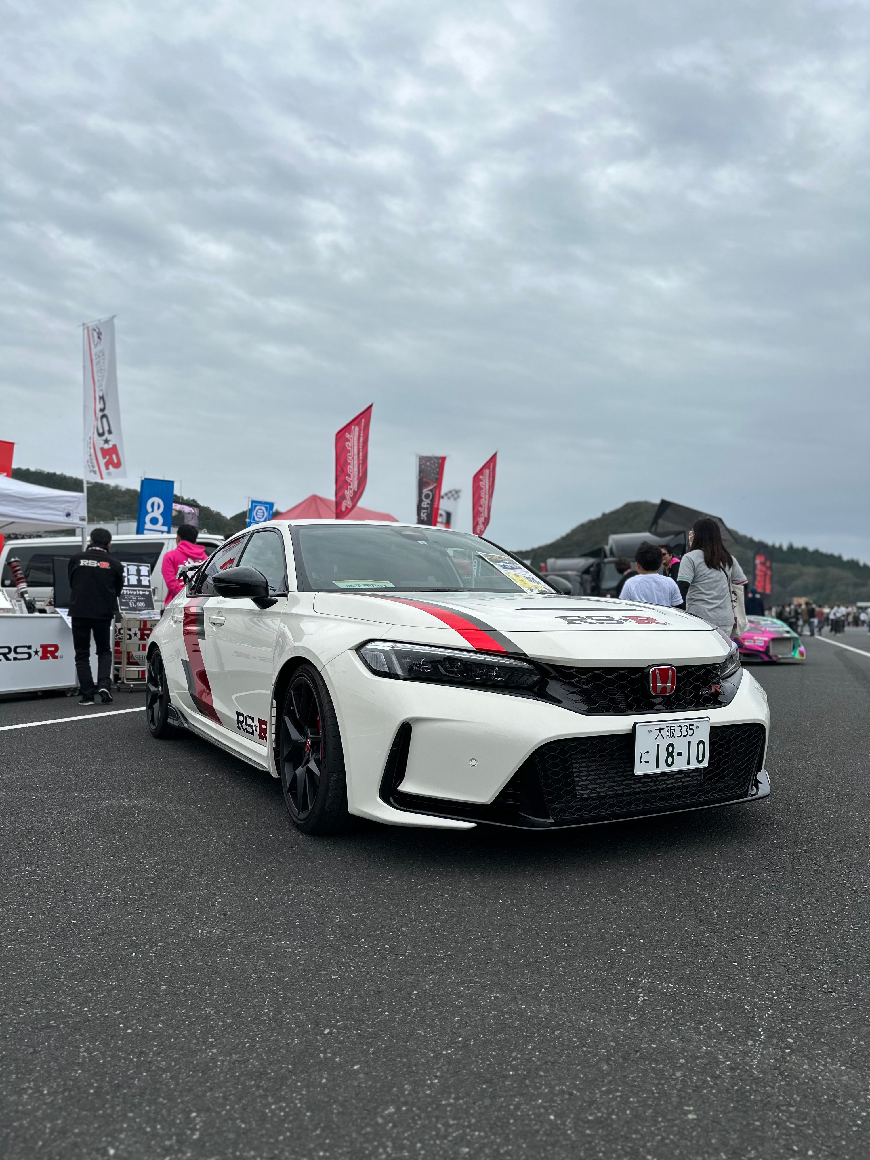 2023+ Honda Civic Type R (FL5) – KamiSpeed.com