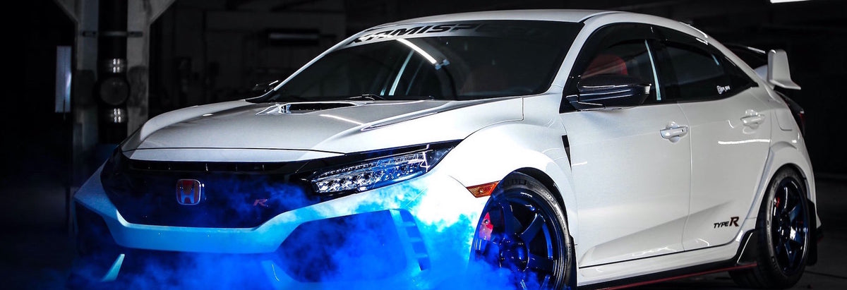 Fk8 Type R Custom Honda Civic Type R FK8 Performance Parts | KamiSpeed.com