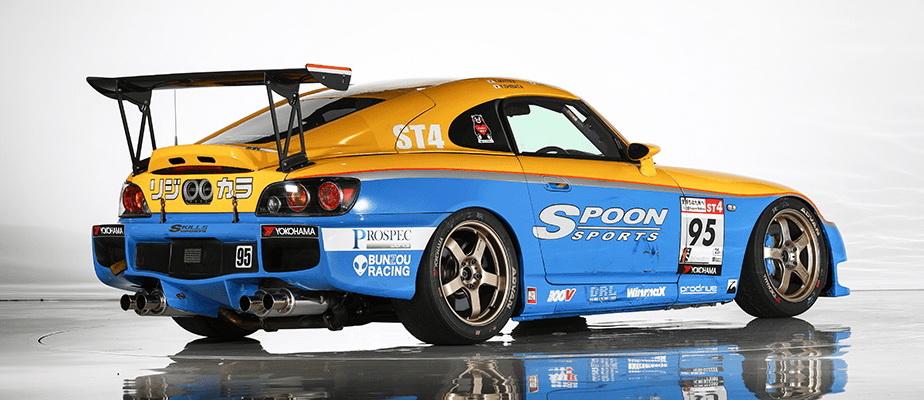 Ceo Spoon Racing Spoon Sports – KamiSpeed.com
