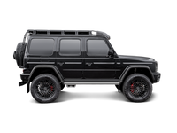 Akrapovic Titanium Evolution Line Cat Back Exhaust System for Mercedes-AMG G 63 (Part #akrS-ME/T/2)