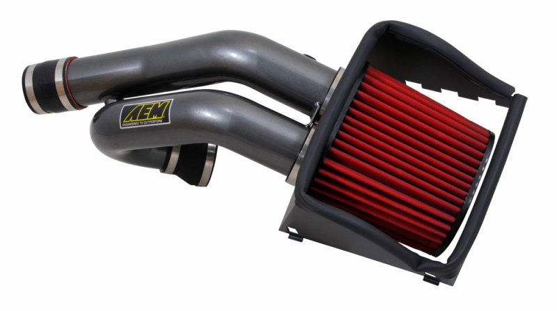 AEM Induction 21-8128DC Cold Air Intake System for Ford F-150 3.5L EcoBoost