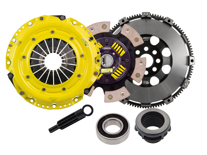 ACT Heavy Duty Clutch Kit for BMW Z3 1996-2002 - Part Number actBM13-HDG6