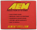 AEM Induction 24-6110C Dual Chamber Air Intake System for Honda Accord V6 2003-2007
