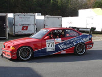 APR Peformance  BMW E36 3-Series / M3 GTC-300 Adjustable Wing 1990-2000