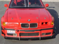 APR Peformance  BMW E36 M3 Front Wind Splitter