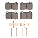 R1 1992-2002 Dodge Viper Front R1 Performance Sport Pads & Hardware Kit