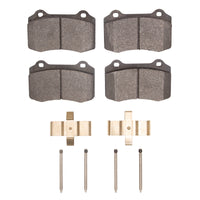 R1 1992-2002 Dodge Viper Front R1 Performance Sport Pads & Hardware Kit