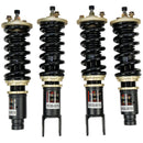 BLOX Racing Plus Series Fully Adjustable Coilovers for 92-00 Honda Civic and 94-01 Acura Integra