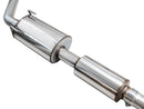 AWE Exhaust for 4th Gen Toyota Tacoma Dual Diamond Black Tips
