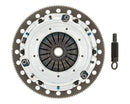 Exedy Hyper Twin Organic Clutch for 1996-2010 Ford Mustang 4.6L with 8-Bolt Crank and 26-Spline Tremec Input Shaft