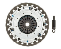 Exedy Hyper Twin Organic Clutch for 1996-2010 Ford Mustang 4.6L with 8-Bolt Crank and 26-Spline Tremec Input Shaft
