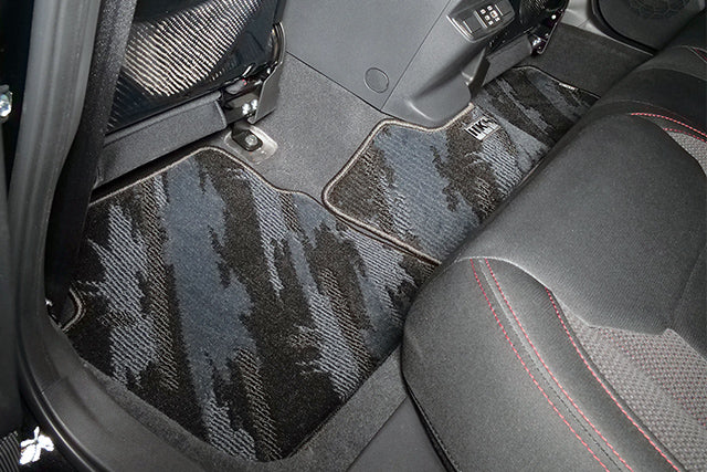 HKS FLOOR MATS VB FULL SET OCT LHD (53001-AF009)