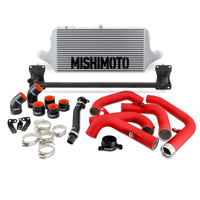 Mishimoto 2022+ Subaru WRX Front Mount Intercooler Kit SL Core WRD Pipes
