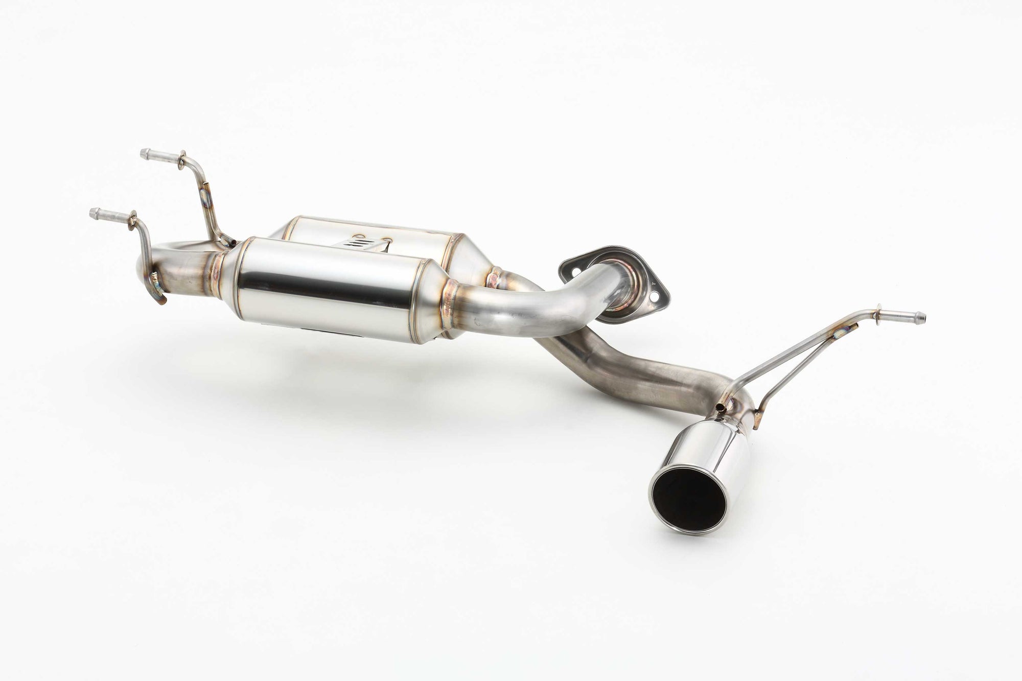 Fujitsubo Authorize R AxleBack Exhaust for the Mazda MX5 Miata Buy