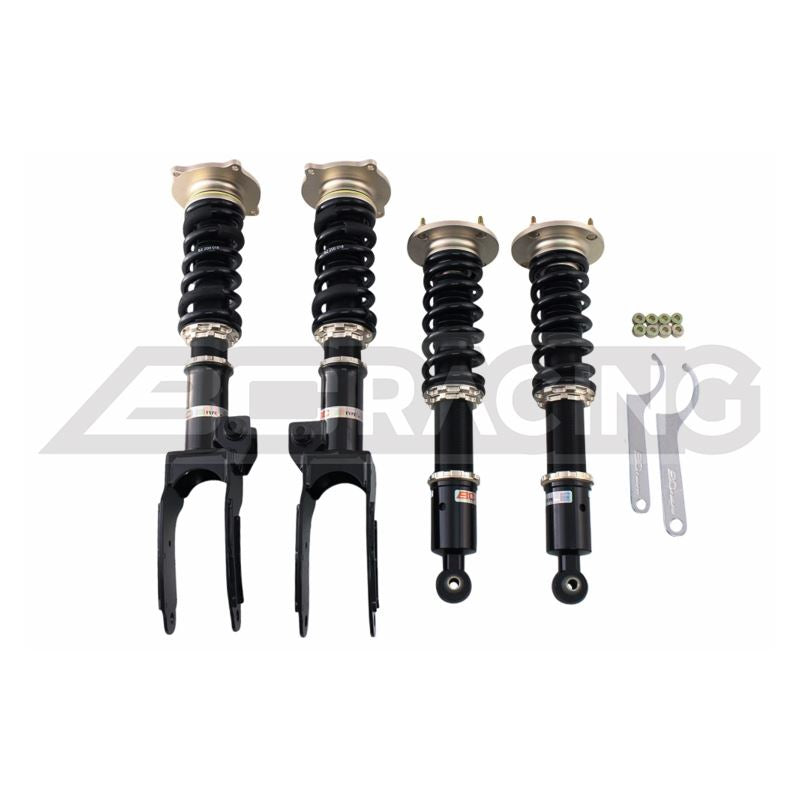 BC Racing BR Coilovers for 11-17 Porsche Cayenne AWD | Y-08-BR