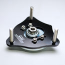 HKS HIPERMAX Touring camber-adjustable pillow-ball front upper mount for Honda Civic Type R FL5