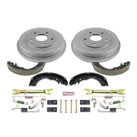 Power Stop 03-07 Honda Accord Coupe Rear Autospecialty Drum Kit