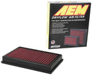 AEM Induction 28-30005 DryFlow Air Filter for 2015-2016 Audi A3 and Volkswagen Golf 1.8L