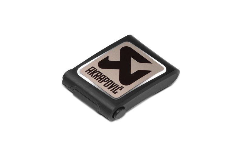Akrapovic 2024+ Porsche Panamera Sound Kit - Adjustable Exhaust Sound Control