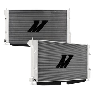 Mishimoto 2022+ Subaru BRZ / Toyota GR86 H4 2.4L Performance Aluminum Radiator (MMRAD-BRZ-22)