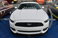 APR Peformance  Ford Mustang S550 Front Wind Splitter 2015-2017