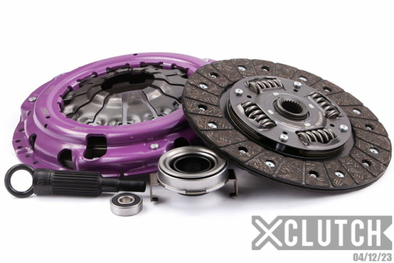 XClutch 06-17 Subaru WRX Base 2.0L Stage 1 Sprung Organic Clutch Kit (XKSU23015-1A)