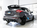 AWE Tuning Ford Focus RS SwitchPath Cat-Back Exhaust - Diamond Black Tips