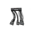 BLOX Racing Honda OBD2A to OBD1 ECU Jumper Harness - Part Number BLOXAC-00701