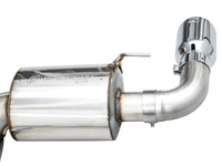 AWE Tuning 19-23 BMW 330i / 21-23 BMW 430i Base G2X Touring Axle-Back Exhaust - Chrome Silver