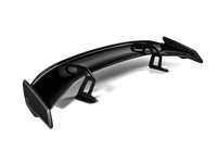 Akrapovic Rear Carbon Wing for 2021+ BMW G87 M2, G80 M3 & G82 M4 – Lightweight Performance Aerofoil with Adjustable Angles
