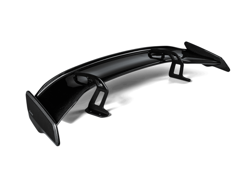 Akrapovic Rear Carbon Wing for 2021+ BMW G87 M2, G80 M3 & G82 M4 – Lightweight Performance Aerofoil with Adjustable Angles
