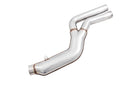 AWE Tuning 2020 Toyota Supra A90 Non-Resonated Touring Edition Exhaust - 5in Diamond Black Tips