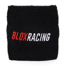 BLOX Racing Black Reservoir Cover - Part Number BXAP-00030 for Automotive Performance Enhancement