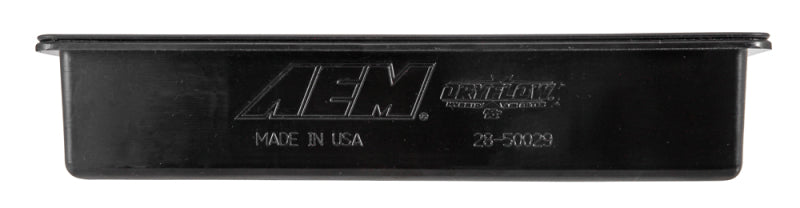 AEM Induction 28-50029 Dryflow Air Filter for 2015-2016 Ford Mustang 5.0L V8