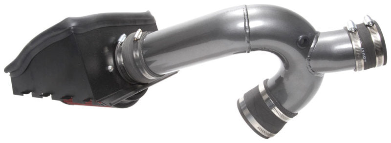 AEM Induction 17-18 Ford F-150 3.5L V6 F/I Gunmetal Gray Cold Air Intake System - Part No. aem21-8130DC